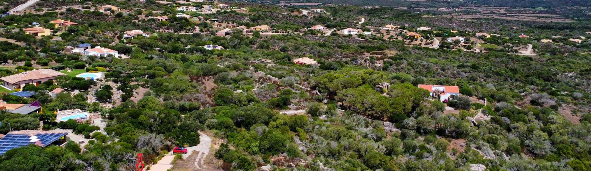 Capizza di Vacca, Santa Teresa Gallura, SS, Sardegna, Italy, 2 Camere da Letto Camere da Letto, 4 Stanze Stanze,2 BagniBagni,Villa,In vendita,1356