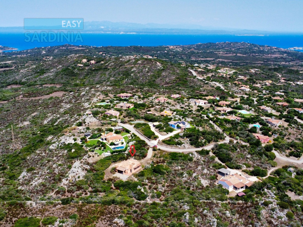 Via Li Lioni, Capizza di Vacca, Santa Teresa Gallura, SS, Sardegna, Italy, 3 Camere da Letto Camere da Letto, 4 Stanze Stanze,2 BagniBagni,Villa,In vendita,Via Li Lioni,1434